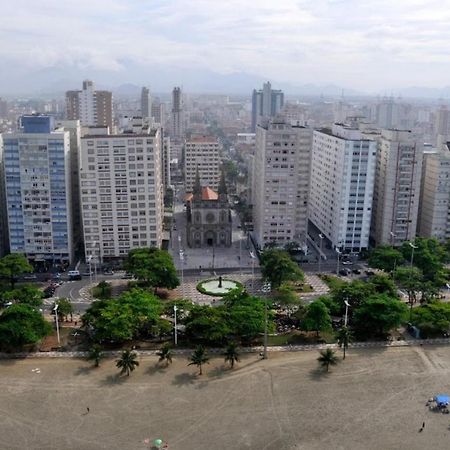 Kitnet Aconchegante Beira Mar. Apartment Santos  Ngoại thất bức ảnh