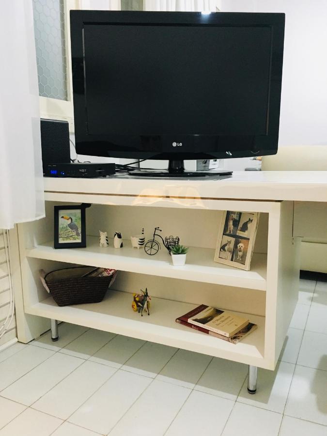 Kitnet Aconchegante Beira Mar. Apartment Santos  Ngoại thất bức ảnh