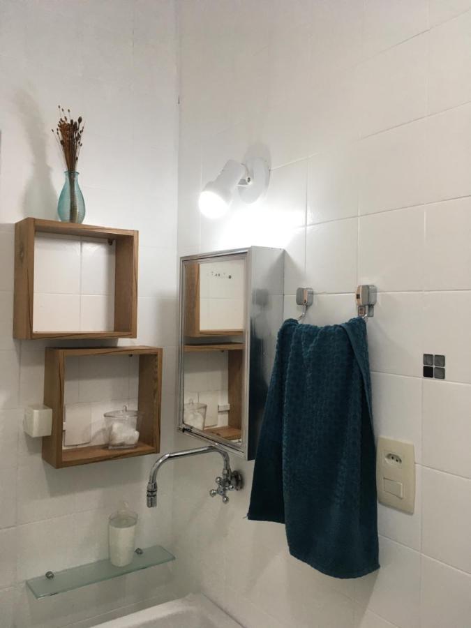 Kitnet Aconchegante Beira Mar. Apartment Santos  Ngoại thất bức ảnh
