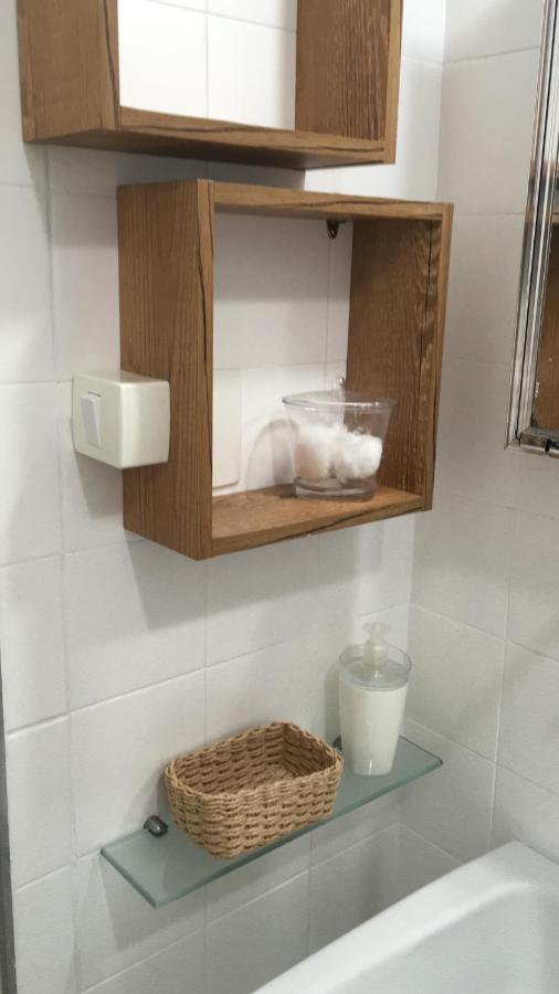 Kitnet Aconchegante Beira Mar. Apartment Santos  Ngoại thất bức ảnh