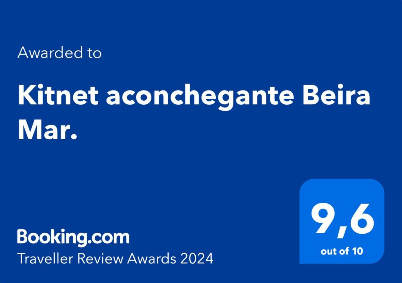Kitnet Aconchegante Beira Mar. Apartment Santos  Ngoại thất bức ảnh